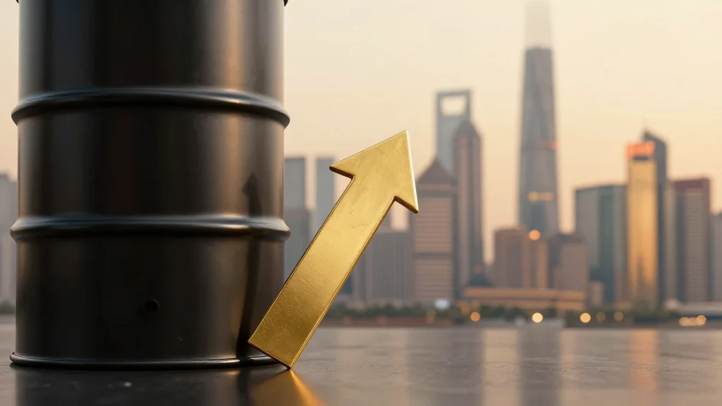 Asian Equities Climb as Oil Eases Amid US‑Israel De‑escalation Talks