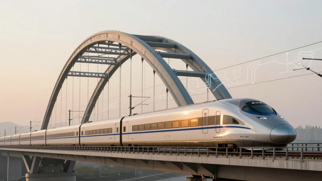 China's Overinvestment Fuels Tech and Infrastructure Success