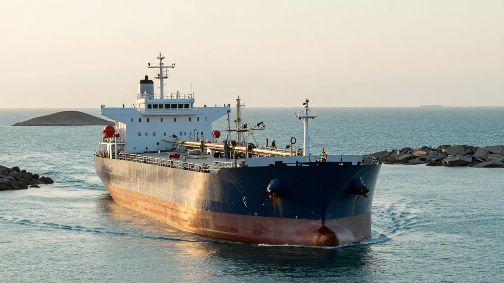 Kharg Island: Predictable Choke Point in Iran's Oil Exports