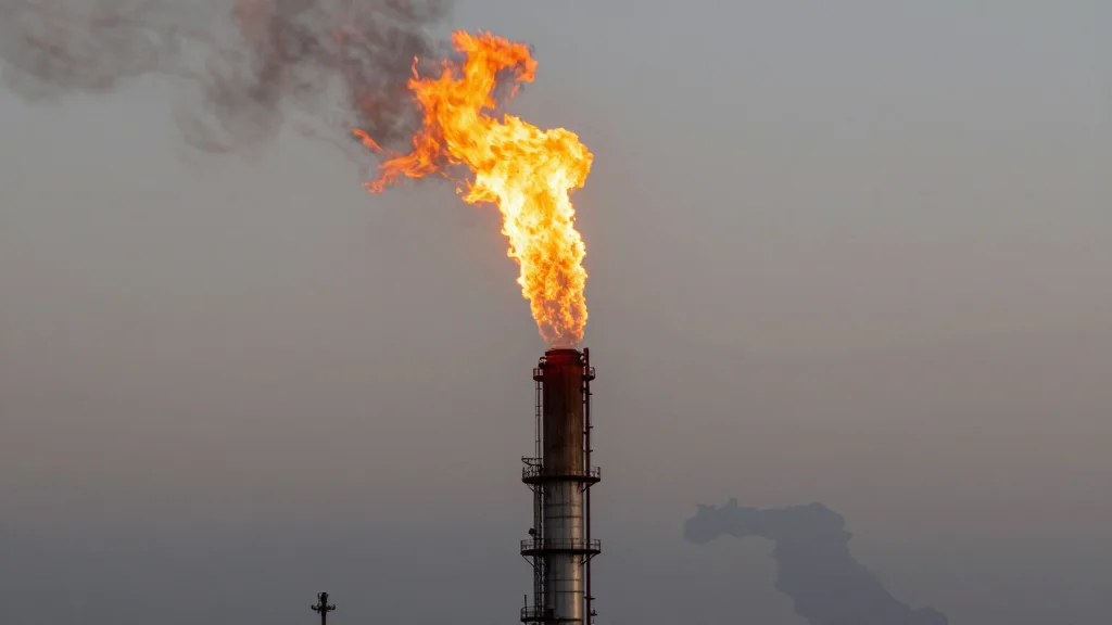 Middle East Tensions Push Brent Crude Past $110