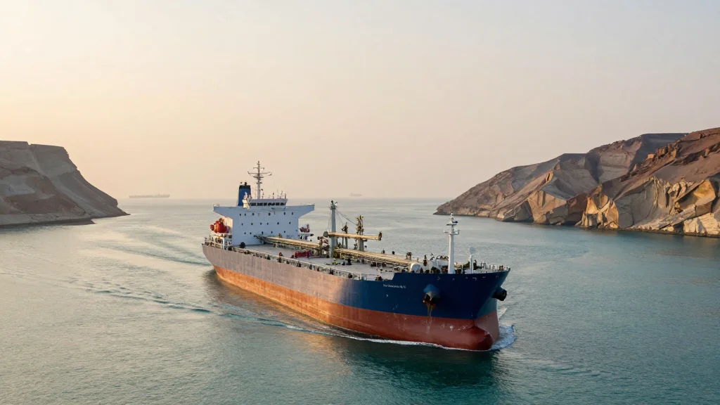 Trump Says US‑Iran Deal Will Reopen Strait of Hormuz, Raising Global Market Stakes