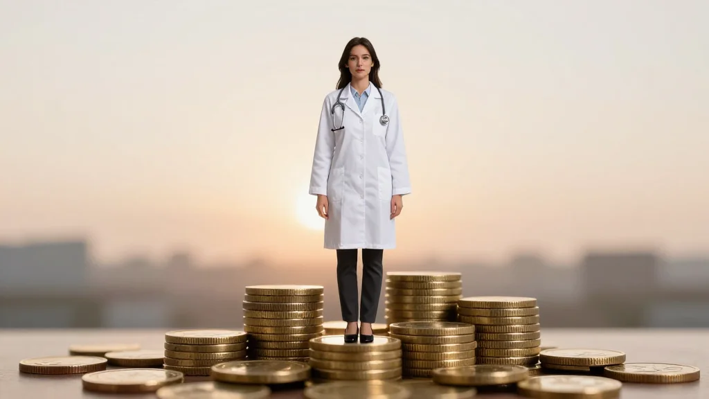 Physician Assistant Clears $150,000 Student Debt in Just 16 Months