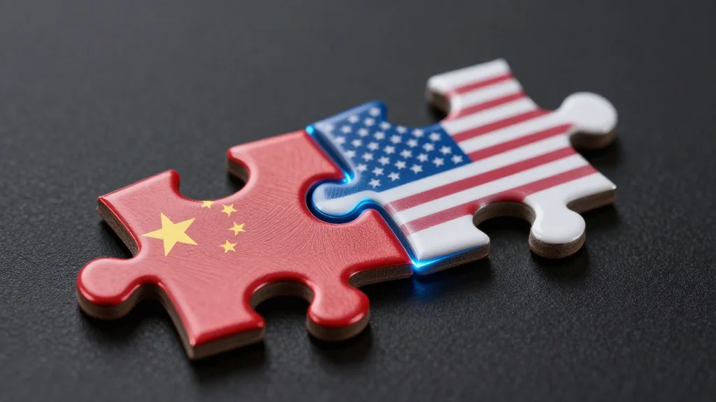 China’s AI Infrastructure Edge Outpaces US Winner‑take‑all Race