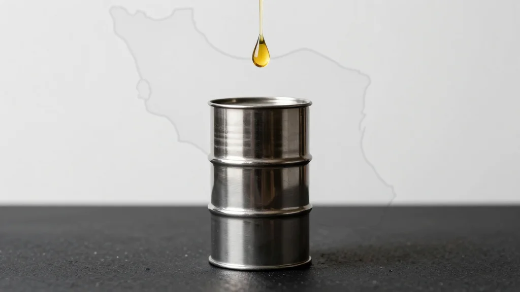 Iran Keeps Exporting One Million Barrels Daily Despite Blockade