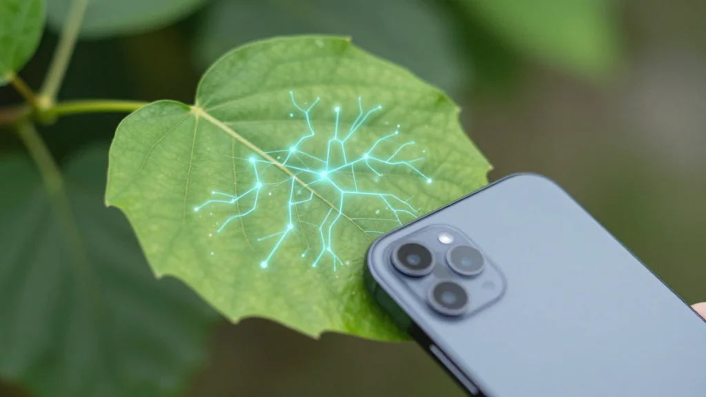 Automated Plant Disease Detection via Transfer Learning