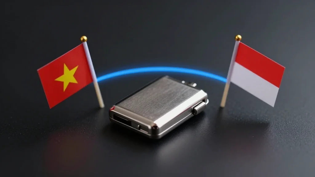 Vietnam’s NDAChain Runs First Cross-Border Mobile Credential Exchange With Indonesia