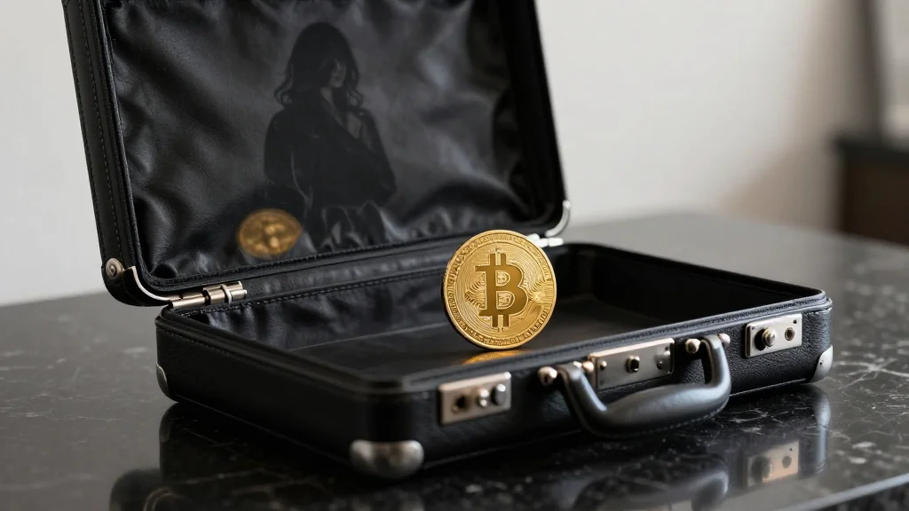 Cryptoqueen's Vanish Shows Decentralization Enables Masterful Disappearance