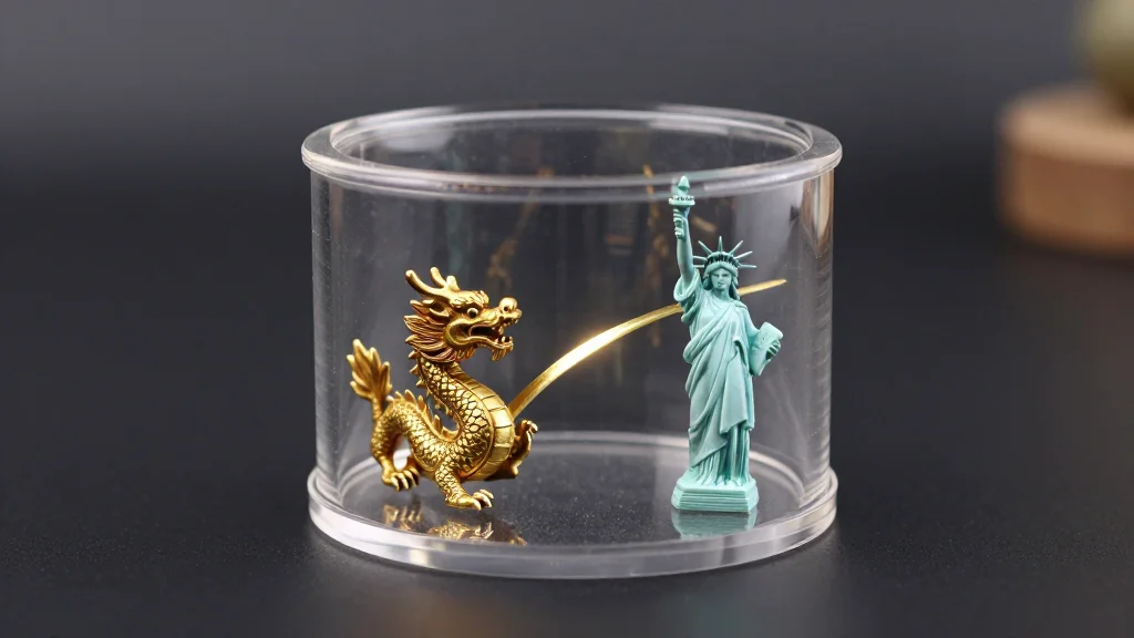 Chinese Funds Create US‑friendly Structures for Non‑sensitive Investments