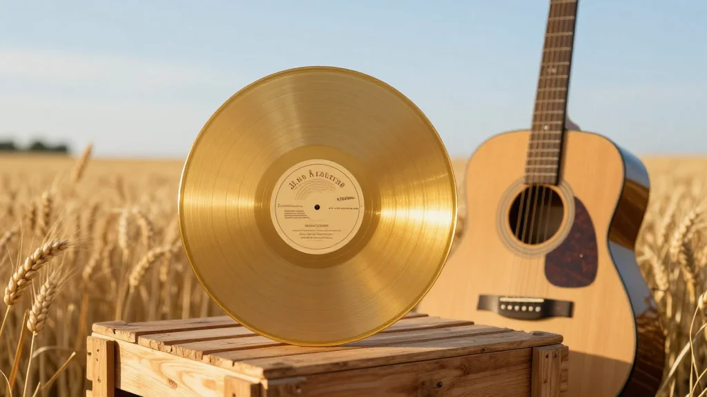 Kacey Musgraves Scores Career‑Best 100,000 Units in Opening Week for ‘Middle of Nowhere’