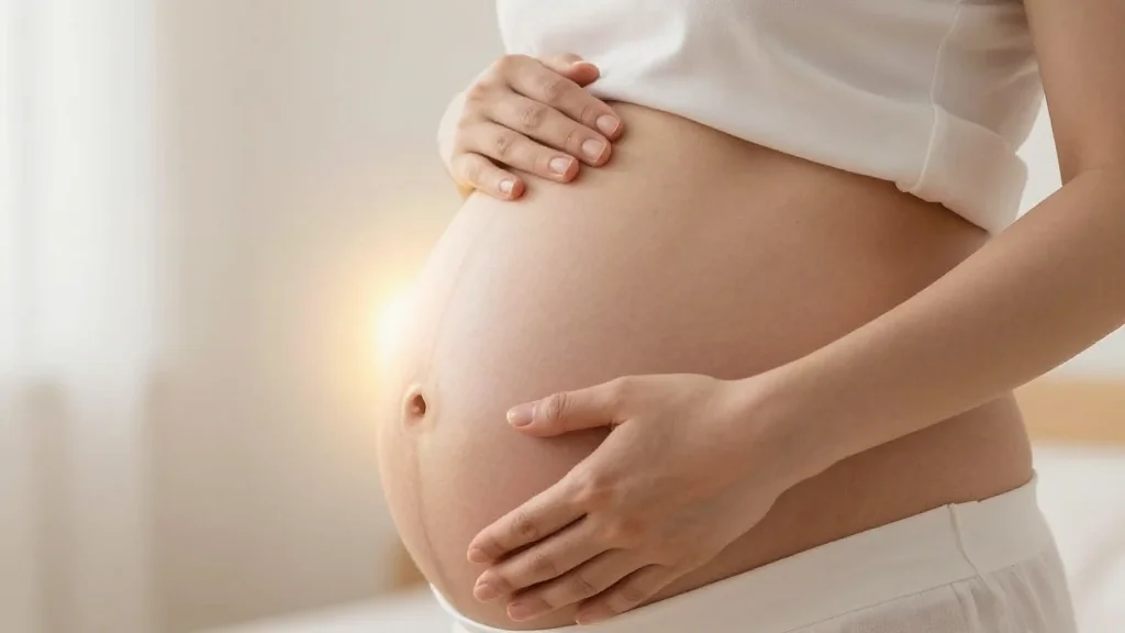 Pregnancy’s Progesterone: Natural Calm, Muscle Relaxant, Immune Tolerance