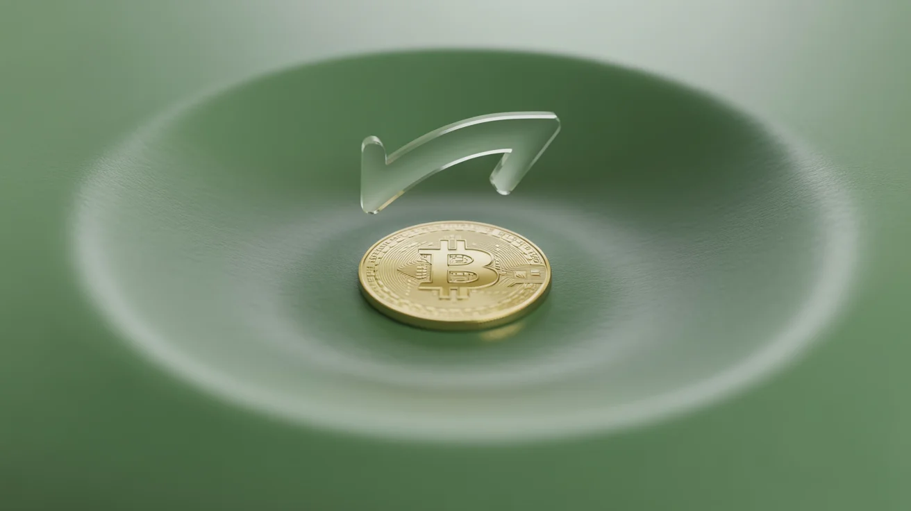 Bitcoin Poised to Test Key Green Resistance Level