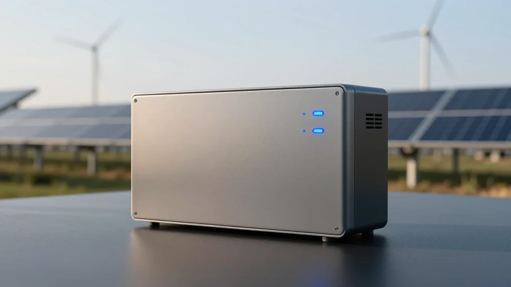 EcoFlow Ocean 2 Delivers Three‑Phase Energy Storage