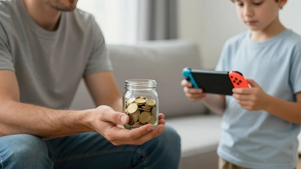 Parent Fears Reliving Childhood with Son's Smash Request