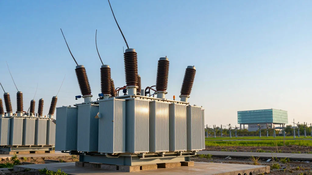 Renewable Surge Fuels Multi-Year Boom to India's Power Equipment Industry: Report