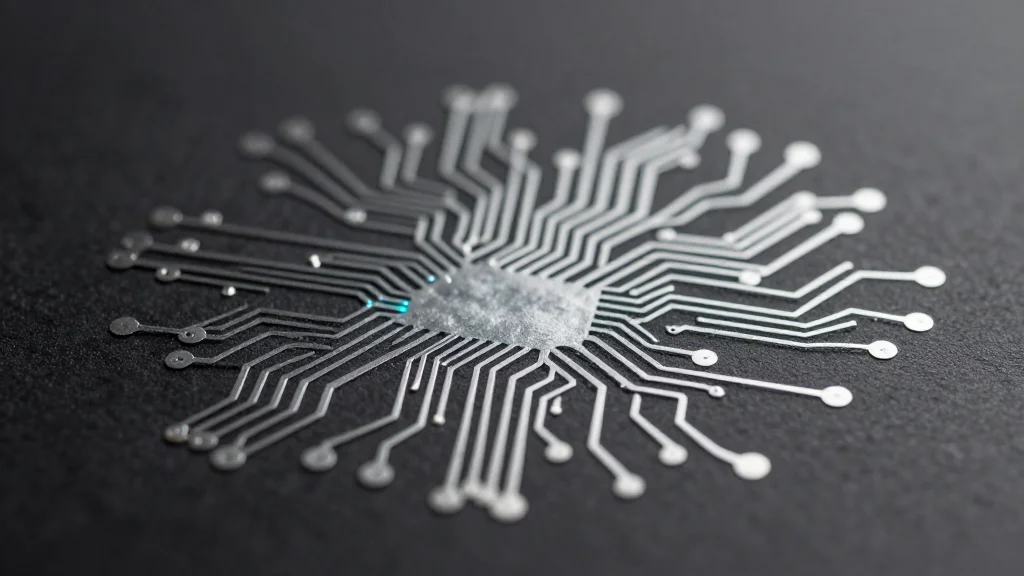 Printed Devices Turn Neuromorphic