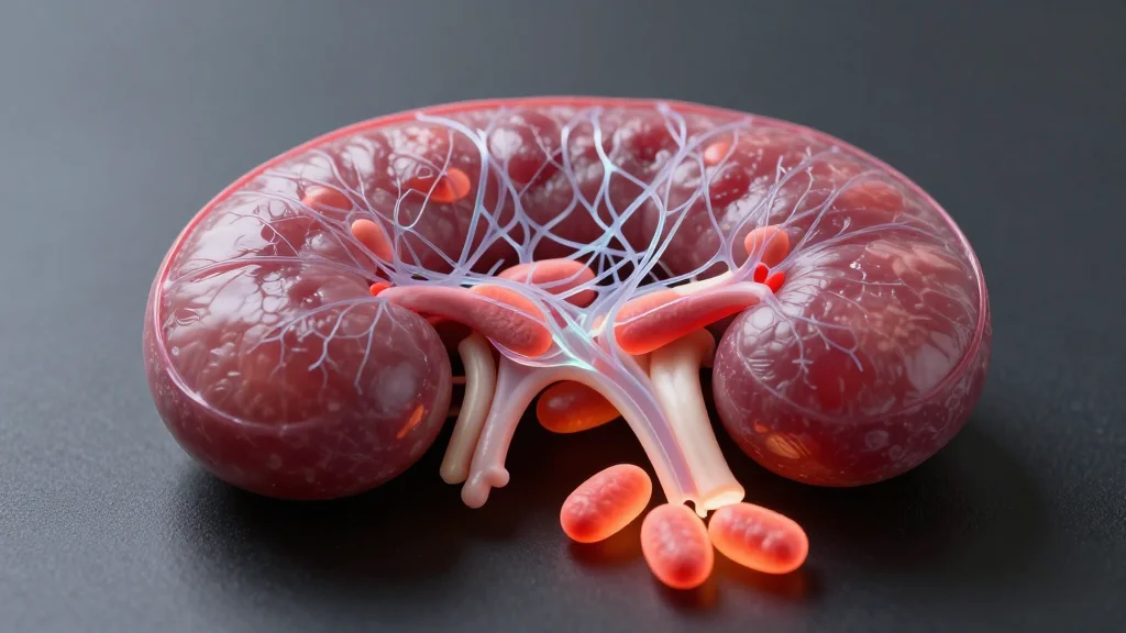 Early Matrix Proteins Drive Kidney Fibrosis Dynamics