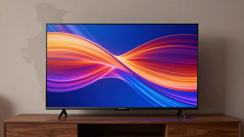 Smart TV Market Report India Q1 2026: Price Analysis and Performance Trends