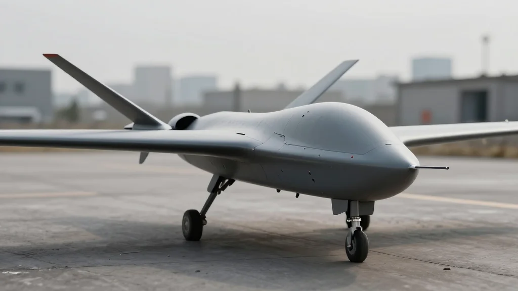 Ukrainian Civilians Face New Threat From Russia’s Upgraded Jet Drones
