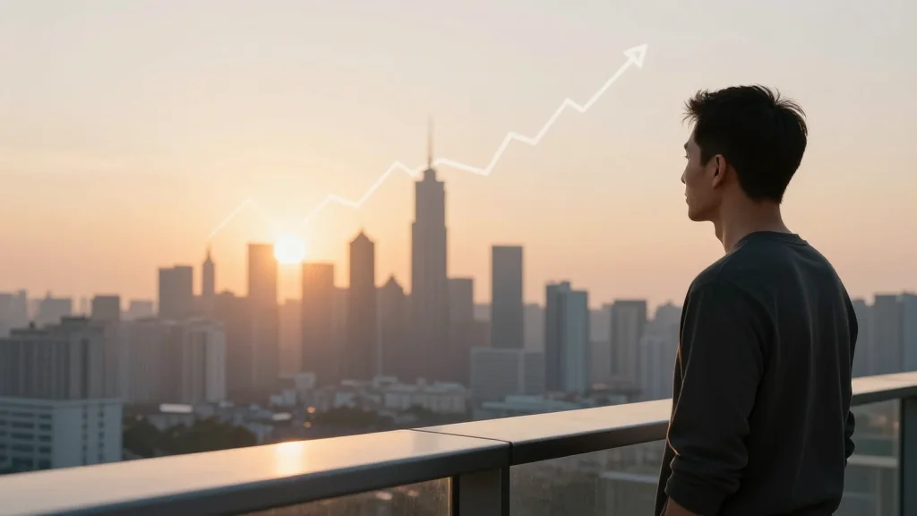 Stop Keeping Up; Focus on Personal Wealth Growth