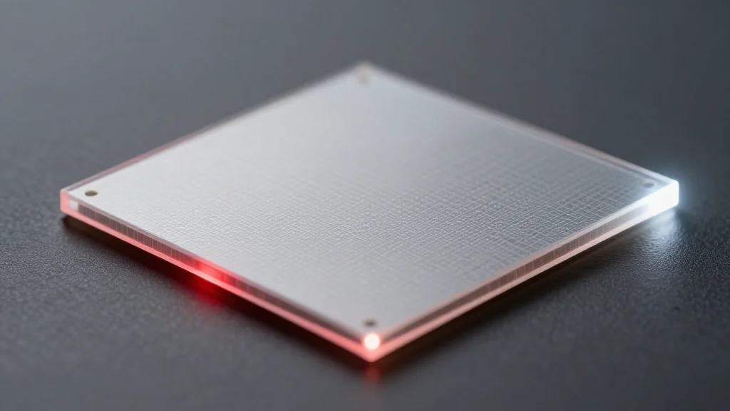 UNSW Sydney Unveils 8.2% Efficient Nanophotonic Upconverter to Boost Solar Panels