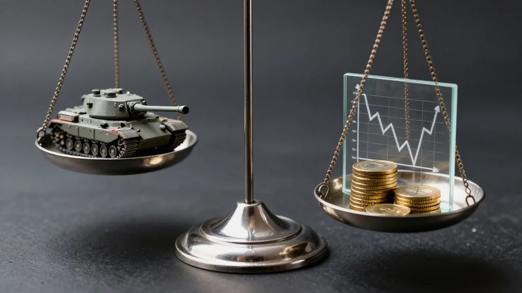 War, Debt, and Inflation Will Cripple Growth Stocks