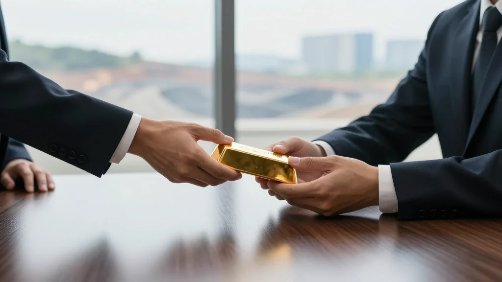 Triple Flag to Acquire Ravenswood Gold Stream for $440 Million