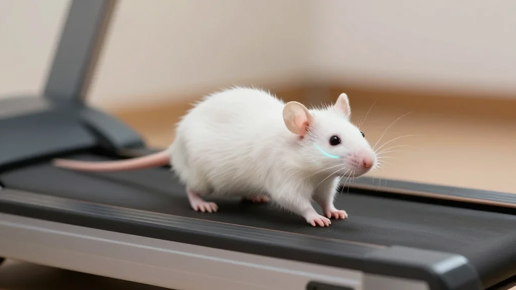 Penn Study Finds Exercise Rewires Brain to Boost Endurance