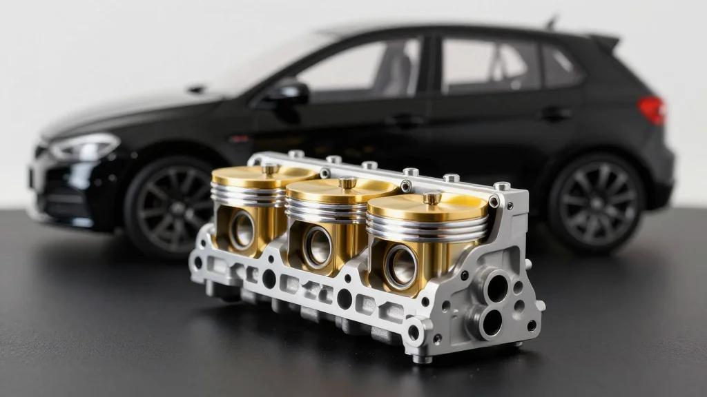 Volkswagen Denies It's Abandoning Three-Cylinder Engines
