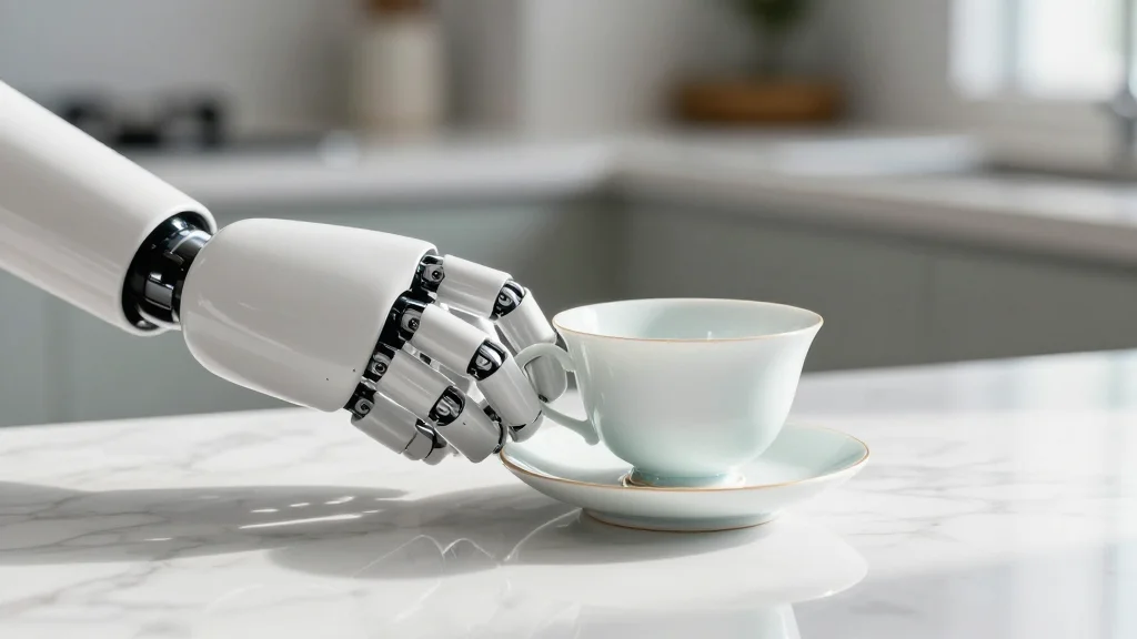 Home Robots Face Precision, Utilization, and Privacy Hurdles