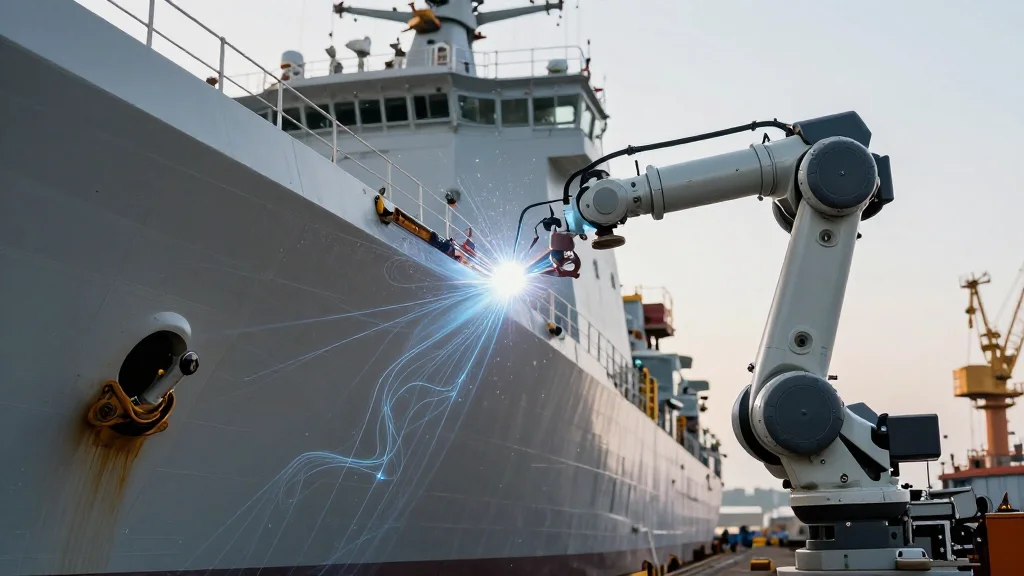 HII's Eric Chewning Charts AI‑Driven Turnaround in Century‑Old Shipyards