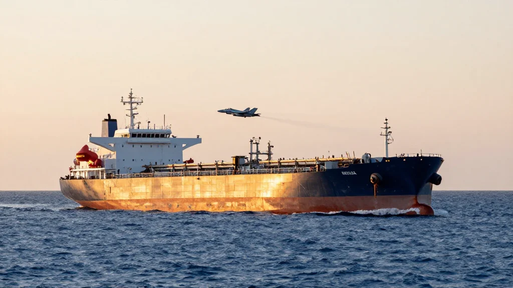 Iran Blames US for Destabilizing Maritime Safety After Tanker Attack