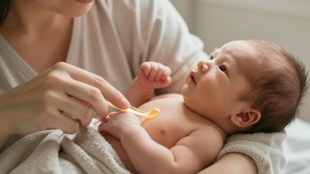 Babies Inherit Mom’s Antibodies, Lose Them by Six Months