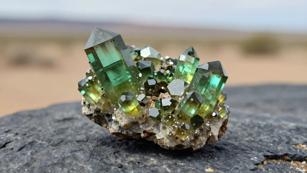 Lodestar Picks up High-Value Heavy Rare Earths Mineral Xenotime at Virgin Mountain