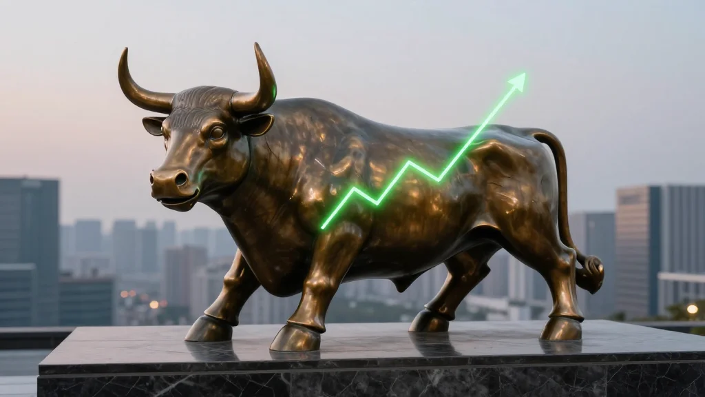 S&P 500 Momentum Rallies 30% in Record Run, History Signals Near‑Term Pullback