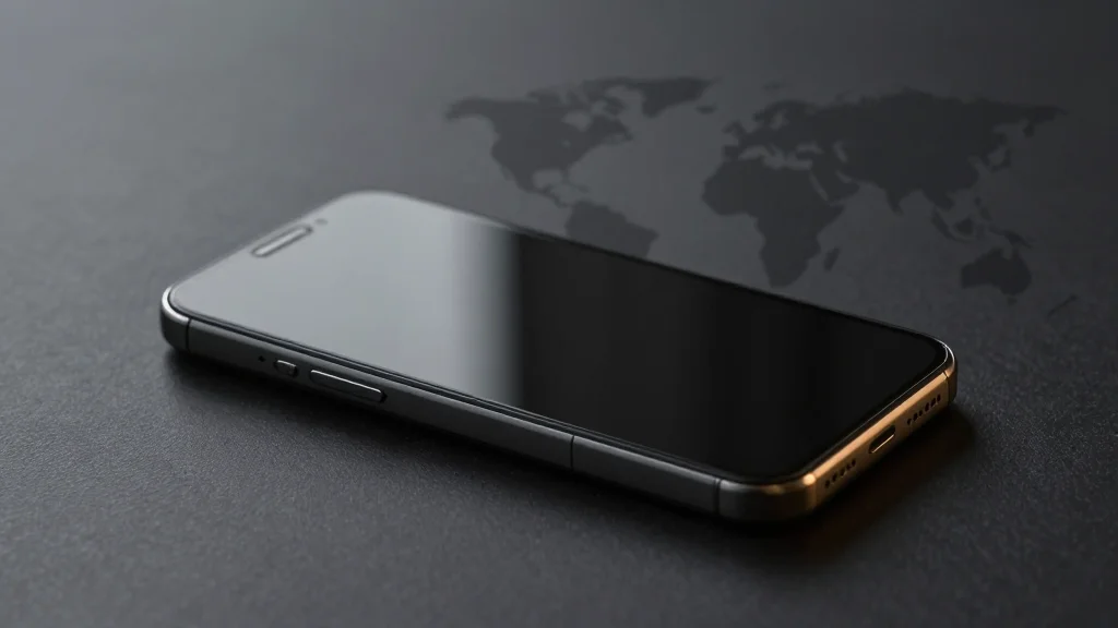 Smartphone Production Grows 2.5% to 1.25 Billion Units in 2025