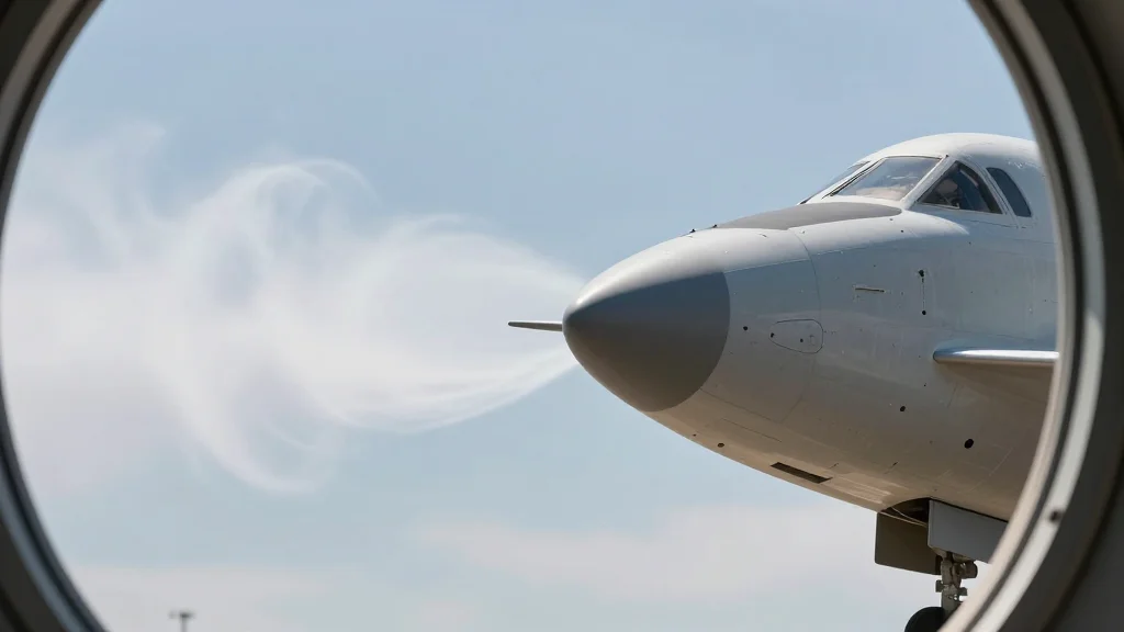 How Flight Angles Influence Turbulence and Vortex Formation: Insights From FAMU-FSU Researchers