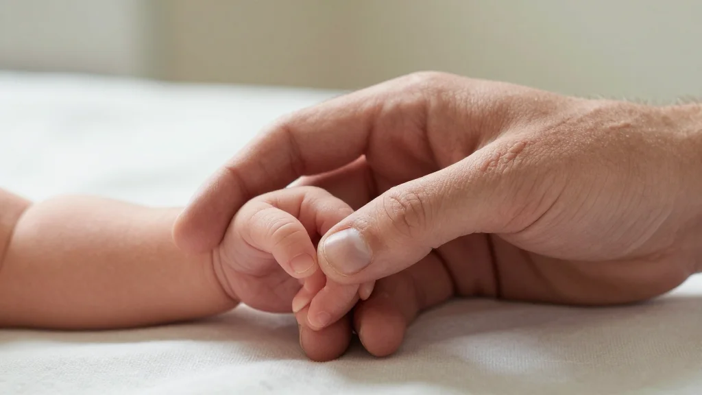 Northwestern Study Finds 796 Fathers Die Within Five Years of Their Child's Birth, 60% Preventable