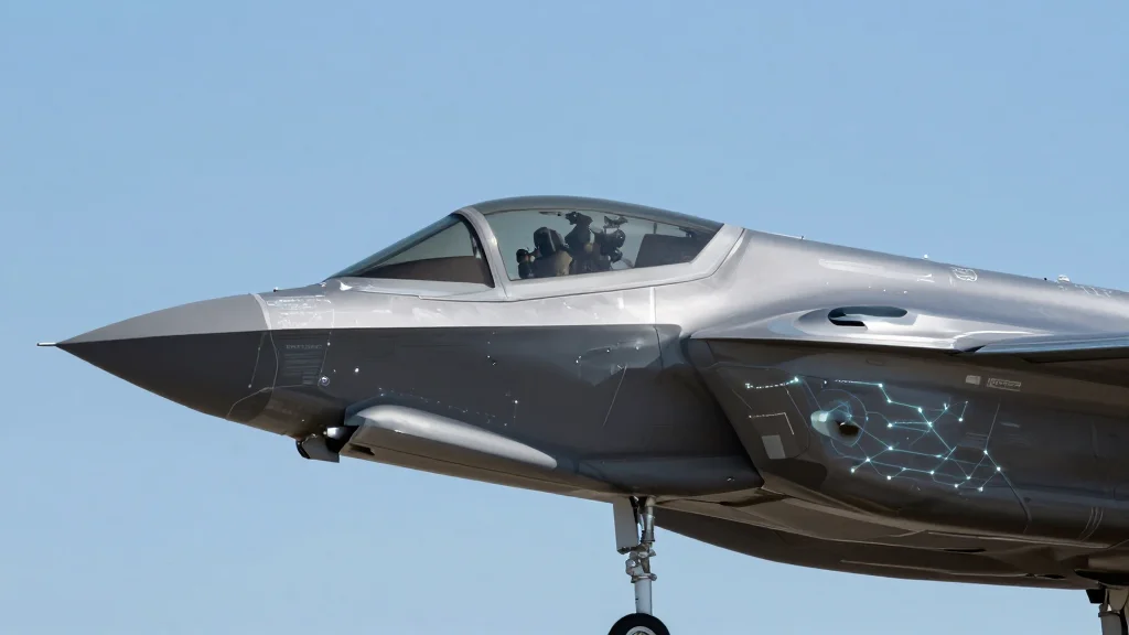 DAF Releases Data, AI Strategies to Accelerate Military Dominance