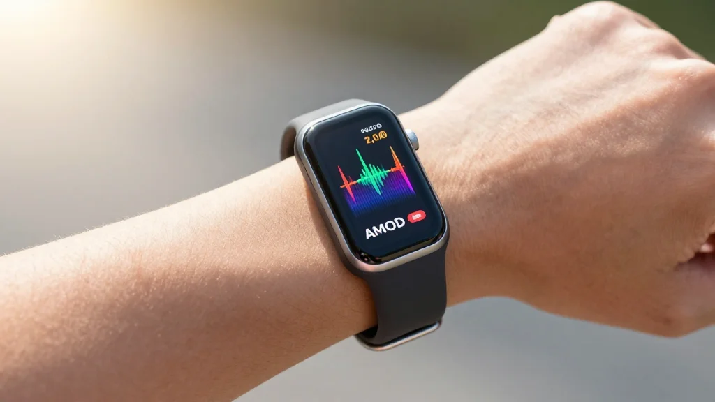 Xiaomi Unveils Smart Band 10 Pro with 2,000‑Nit AMOLED and 21‑Day Battery