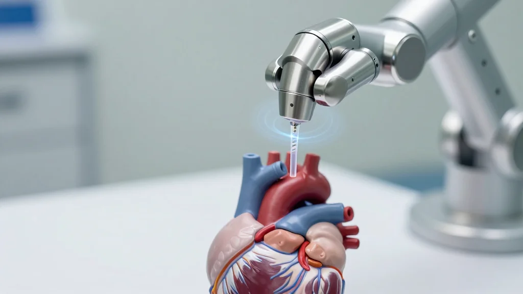 Cardiologist Makes ‘Magic,’ Performs First Procedure in US with New-Look Ablation Catheter