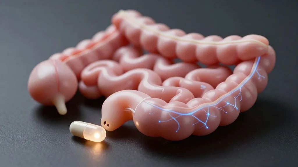 Stress Hormones Disrupt Gut Motility via BDNF Pathway, Study Finds