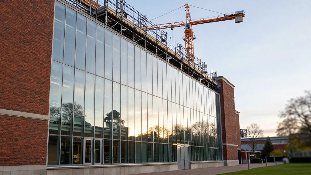 Historic England Backs Crystal Palace National Sports Centre Redevelopment