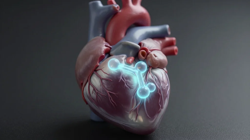 Gene Editing Could Deliver One‑Shot Heart Disease Cure