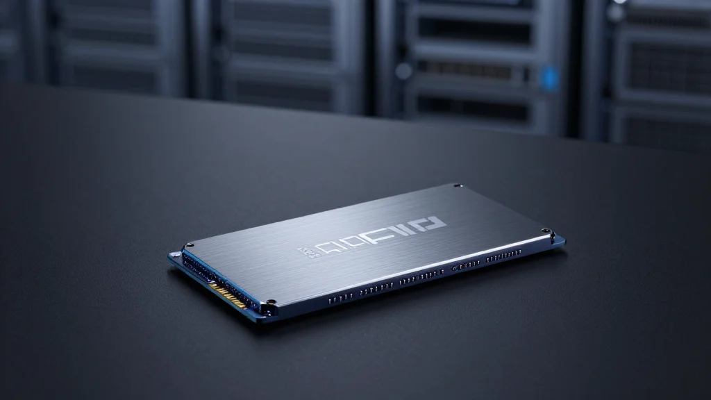 Micron Ships Gigantic 245TB SSD