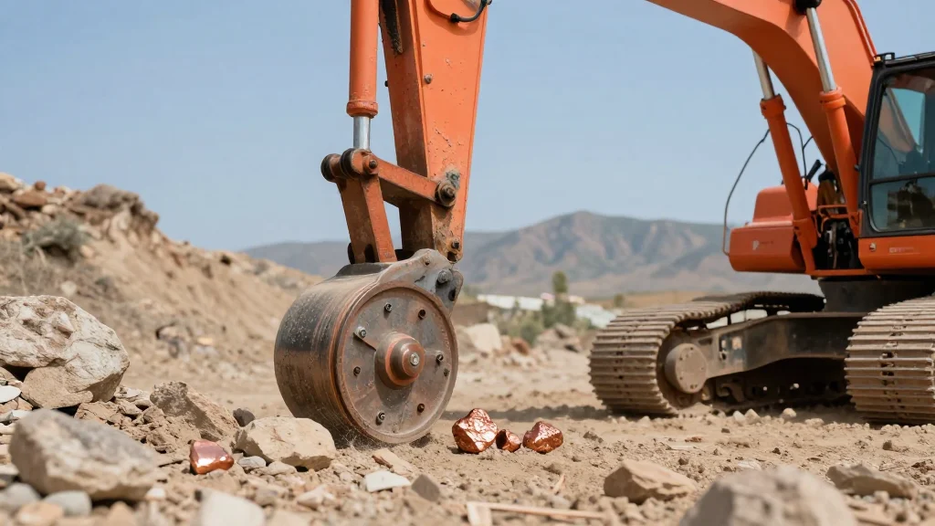 Pecoy Copper Deploys Third Drill Rig at Peru Project