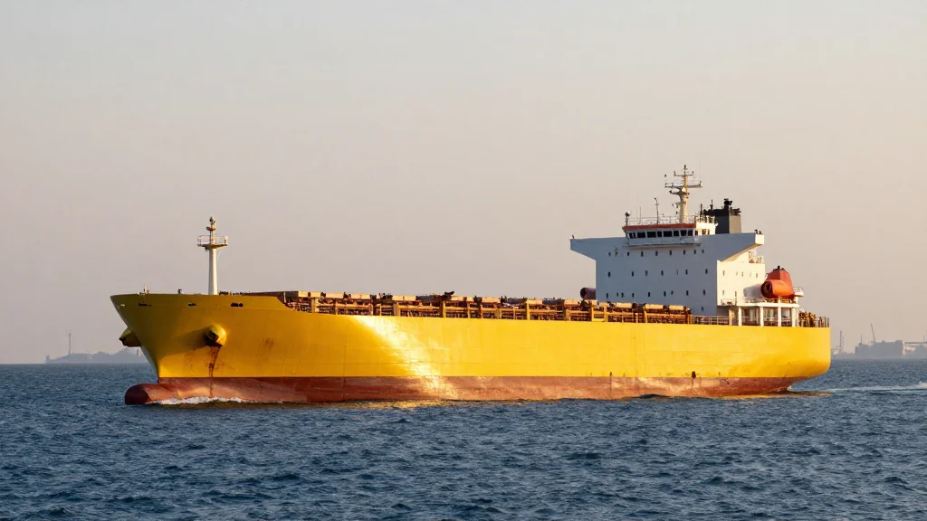 Icon Energy Converts Index-Linked Panamax Charter to Fixed-Rate Deal