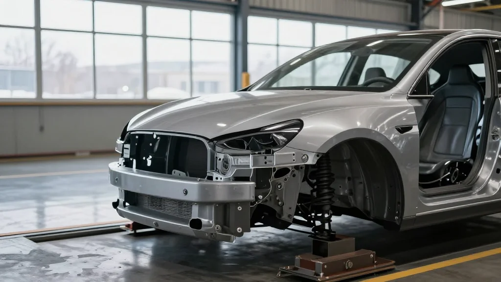 Tariffs and Weak EV Sales Halve Canada’s Auto Production