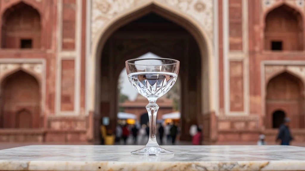 Footloose in Delhi: Where Medieval and Modern Coexist