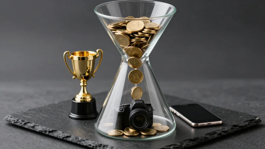 Creator Middle Class Squeezed by Budgets and Algorithms