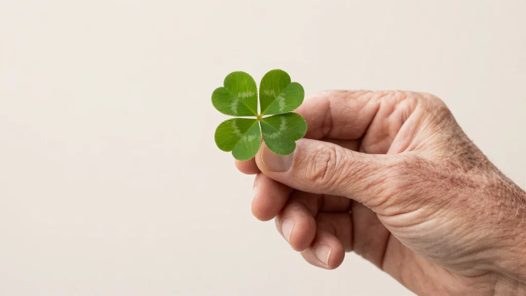 Luck, Not Lifestyle, Drives Extreme Longevity